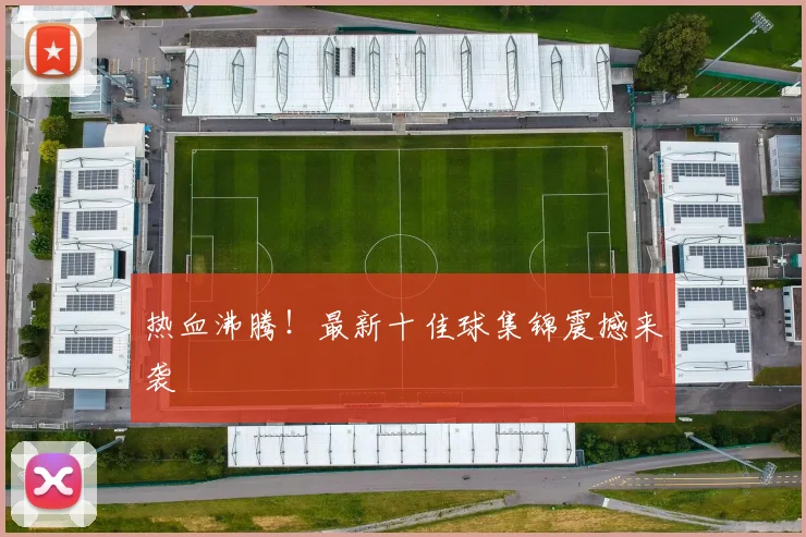 热血沸腾！最新十佳球集锦震撼来袭